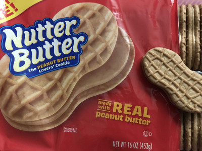 Nutter Butter 1